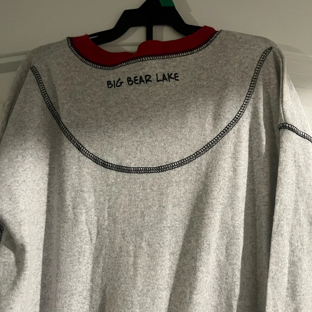 NEW - LAZY ONE FLAP JACKS BIG BEAR LAKE ONSIE - MEDIUM read below paid $45